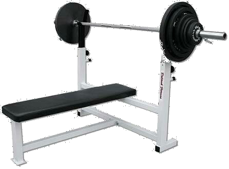 Flat Bench Press