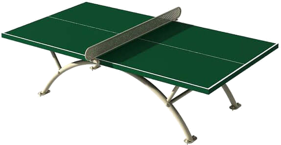 Table Tennis Table