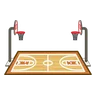 Basketball Court